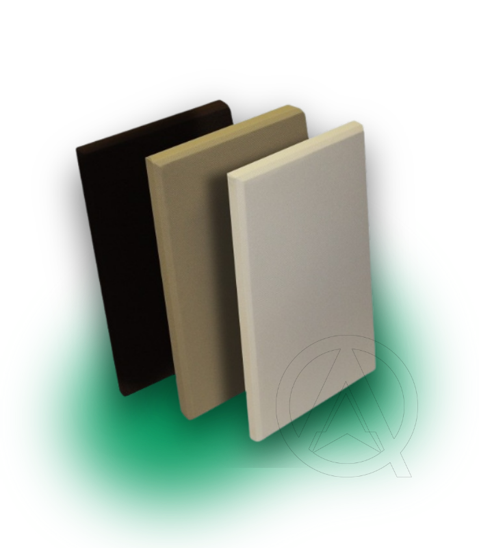 Akustik Kumaş Kaplı Panel