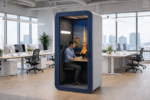 Q-Pod Tokyo Akustik Kabin