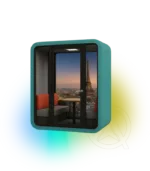 Q-pod Paris toplantı kabini