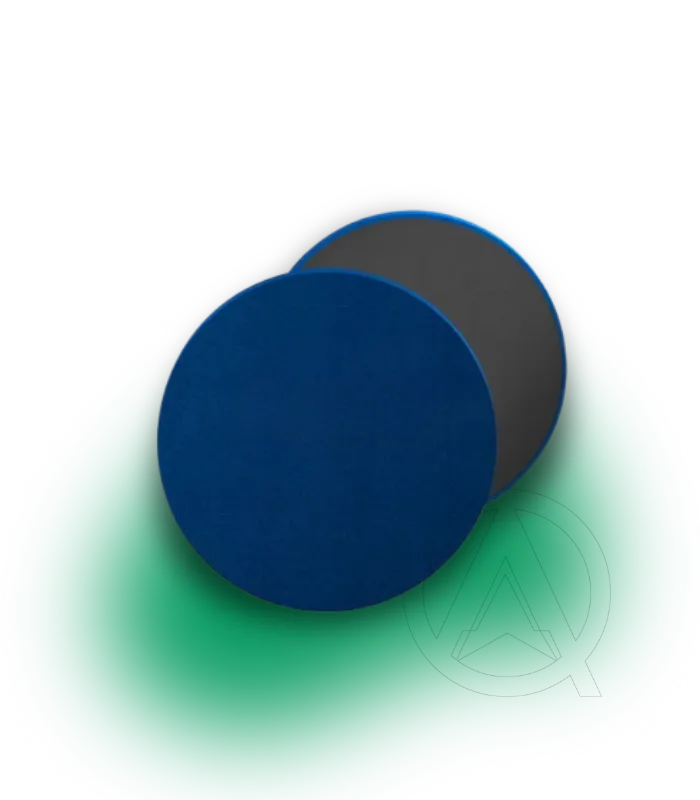 Akustik Kumaş Kaplı Daire Panel