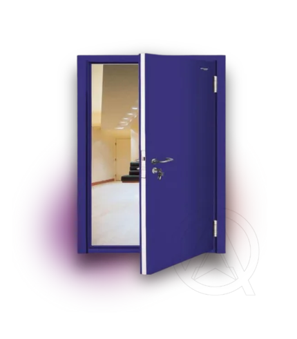 Akustik Stüdyo Kapısı