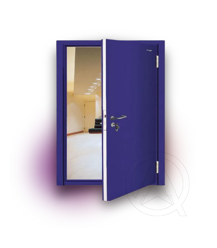 Akustik Stüdyo Kapısı