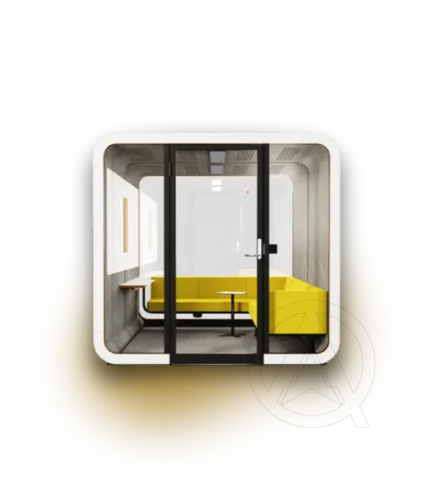 Akustik Toplantı Kabini