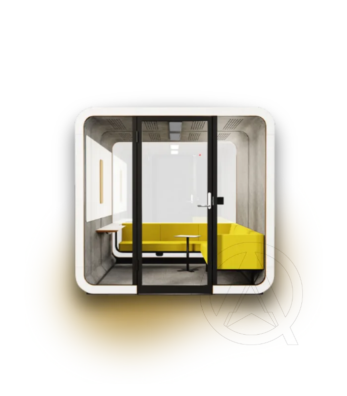 Akustik Toplantı Kabini