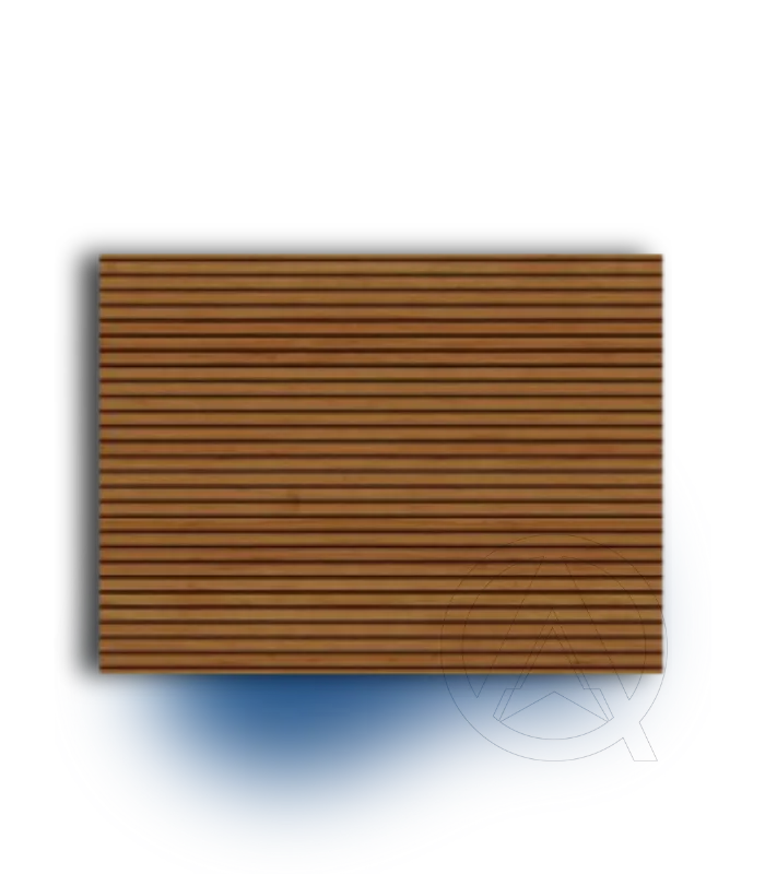 Linear Ahşap Duvar Paneli