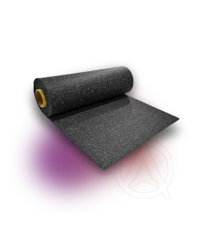 Şap Altı Kauçuk Levha