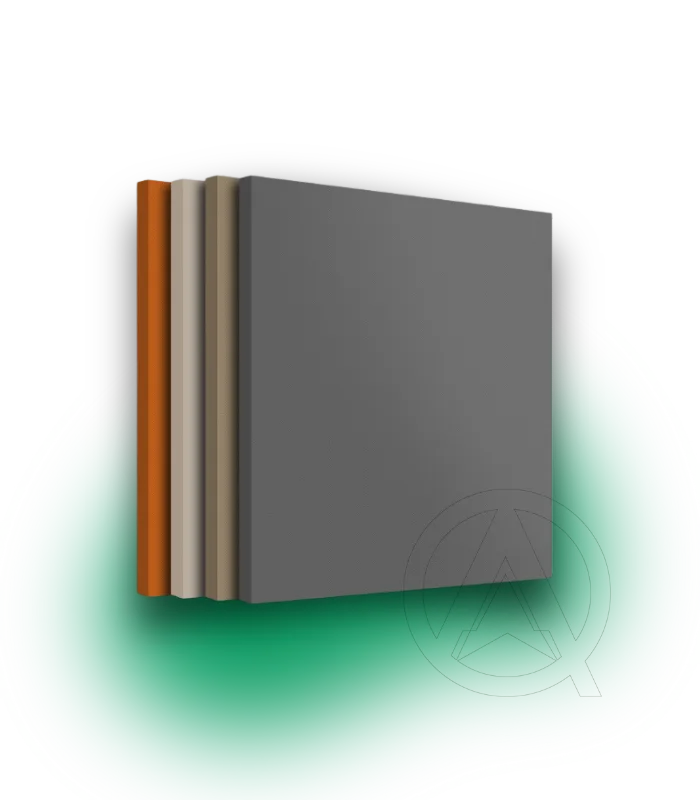 akustik kumaş penal kaplama