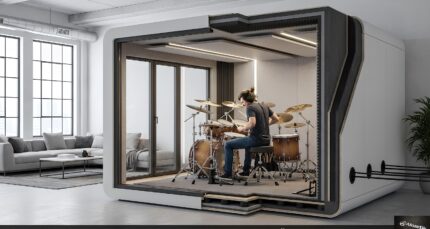Q-Pod Rhythm