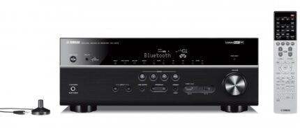 Yamaha RX-V679 AV Reciever