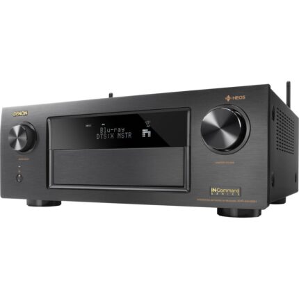 DENON AVR-X 4400H 9.2 Kanal 4K Amfi