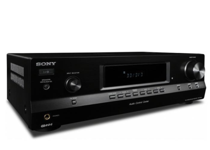 SONY STR-DH130 Amplifier