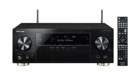Pioneer VSX-930-K Av Receiver Amfi - Teşhir