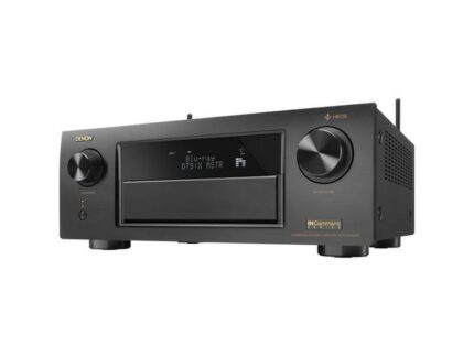 DENON AVR-X 6400H 11.2 Kanal 4K Amfi