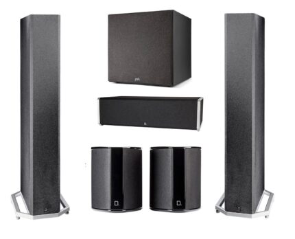 Definitive 9040 + Polk 5.1 Hoparlör Takımı