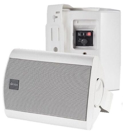 DENOX STUDIO 5 B/W Kabin Hoparlör - Çift