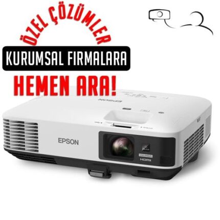 EPSON EB-1980WU Projeksiyon Cihazı