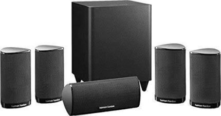 Harman Kardon HKTS 5 Hoparlör Sistemi