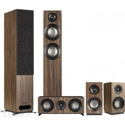 JAMO S 807 HCS HOPARLÖR - 5.0 Takım