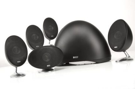 KEF E305 5.1 Hoparlör Paketi