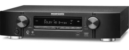 MARANTZ NR1710 AVR 7.2 4K HDR Amfi