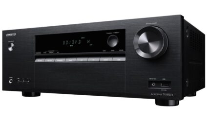 ONKYO TX-SR373 5.1 AVR Amfi