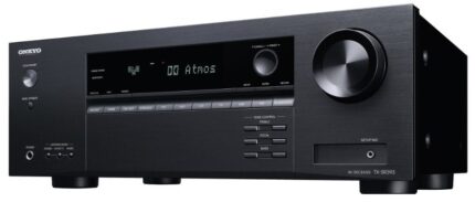 ONKYO TX-SR393 5.2 AVR Dolby Atmos Amfi