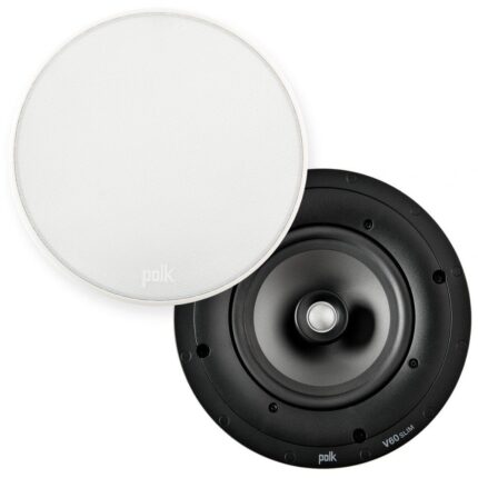 Polk Audio V60 Slim Tavan Hoparlörü / adet