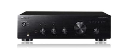 PIONEER A-10-K DECK TİPİ STEREO 2 KANALLI AMPLİFİKATÖR