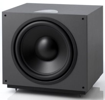 JAMO D-600 SUBWOOFER Black