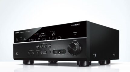 YAMAHA RX-V675 AV Reciever