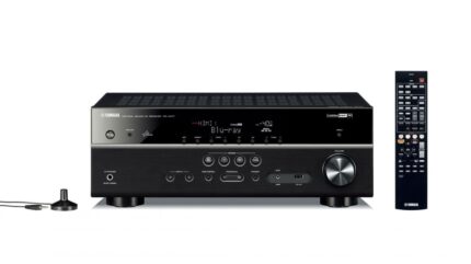 Yamaha RX-V477 AV Reciever