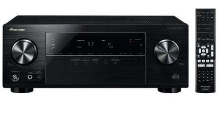 Pioneer VSX-424 K AV Receiver Amfi