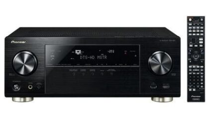 Pioneer VSX-924 K AV Receiver Amfi