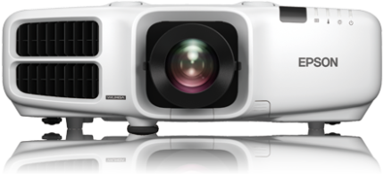 EPSON EB-G6650WU Projeksiyon Cihazı