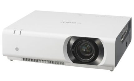 SONY VPL-CH375 Projeksiyon Cihazı