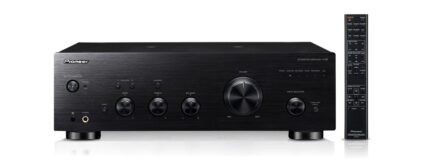 PIONEER A-50-K DECK TİPİ STEREO 2 KANALLI AMPLİFİKATÖR