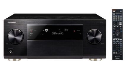 Pioneer SC-2024-K Av Receiver Amfi