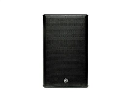 Topp Pro KS12A 12'' Ahşap Kabinli Aktif Hoparlör