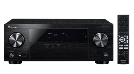 PIONEER VSX-430-K 5.1 AMPLİFİKATÖR