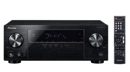 Pioneer VSX-531-K Av Receiver Amfi