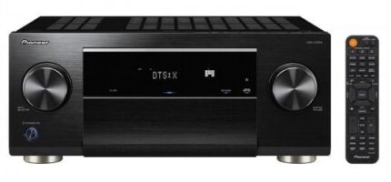 Pioneer VSX-LX504-K 9.2 IMAX Dolby Atmos HDR AV Receiver Amfi