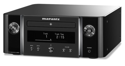 MARANTZ MCR 612 Stereo Network Amfi