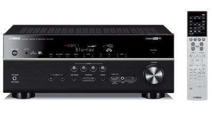 Yamaha RX-V677 AV Reciever
