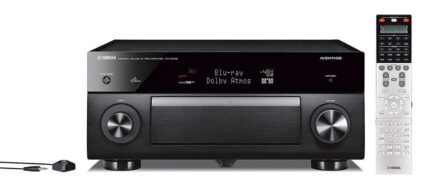 Yamaha CXA-5100 Dolby Atmos 11.2 AV Receiver