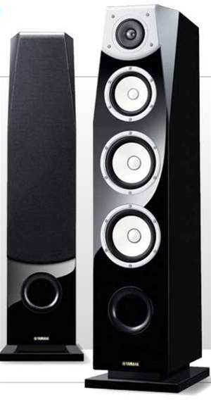 YAMAHA NS-F 901 KULE HOPARLÖR - Çift
