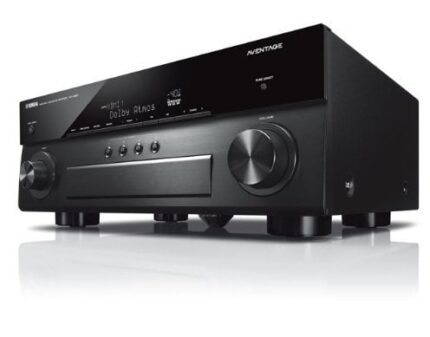 Yamaha RX-A880 Dolby Atmos 7.2 AV Receiver