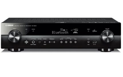 Yamaha RX-S601D Dolby Atmos 5.1 Slim AV Receiver